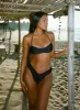 Elian Bikini Top Black sold by Princess Polly