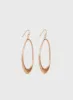 Staban Earrings Gold sold by Princess Polly