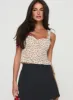 Poppyseed Top Yellow / Floral sold by Princess Polly
