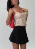 Poppyseed Top Yellow / Floral sold by Princess Polly