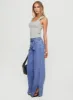 Lorinzo Low Rise Jeans Electric Blue sold by Princess Polly