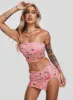 Corella Set Digital Pink Floral sold by Princess Polly