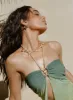 Starfish Necklace Gold sold by Princess Polly