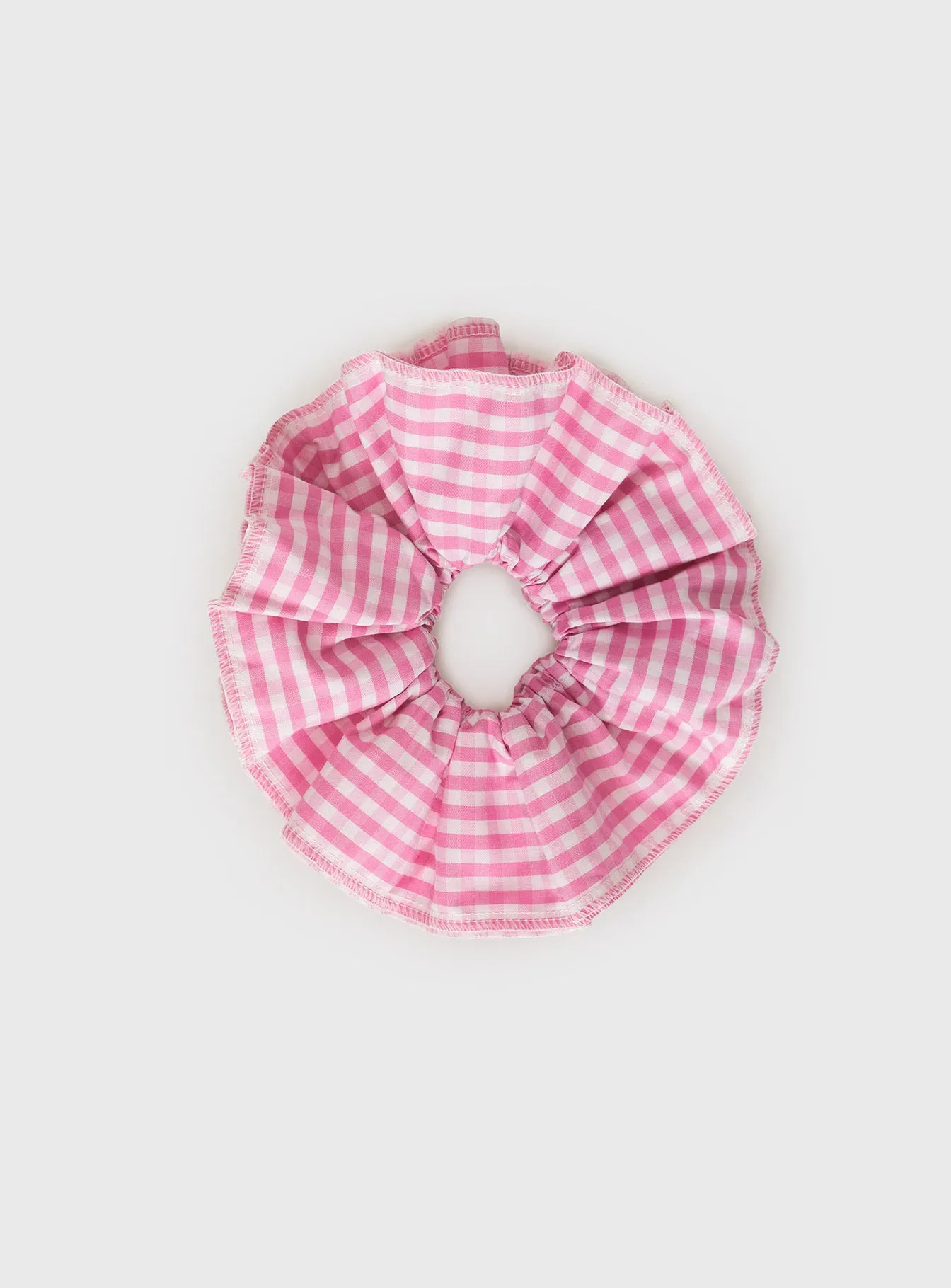 Glamma Scrunchie Pink sold by Princess Polly product image thumbnail 2