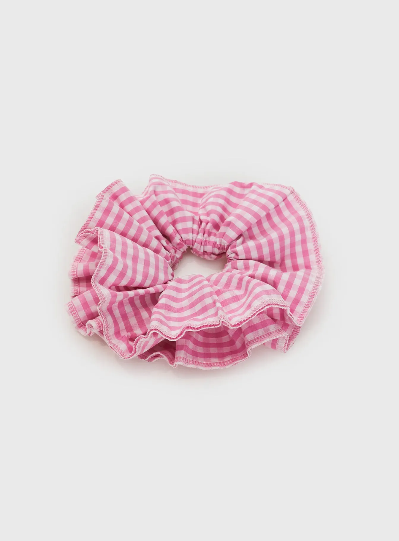 Glamma Scrunchie Pink sold by Princess Polly product image thumbnail 3
