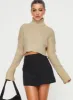 Kinzlee Mini Skirt Black sold by Princess Polly