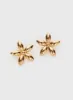 Torquil Earrings Gold sold by Princess Polly