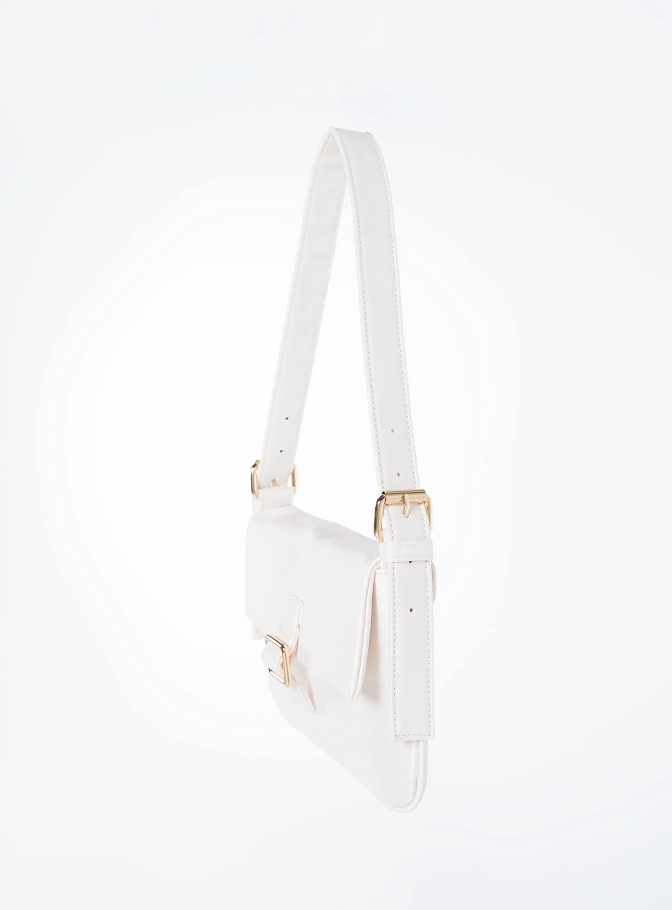 Jarvik Shoulder Bag Ivory sold by Princess Polly product image thumbnail 3