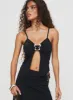 Nesting Top Black sold by Princess Polly
