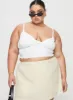 Greyer Top White Curve sold by Princess Polly