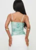 Renyrad Top Green sold by Princess Polly