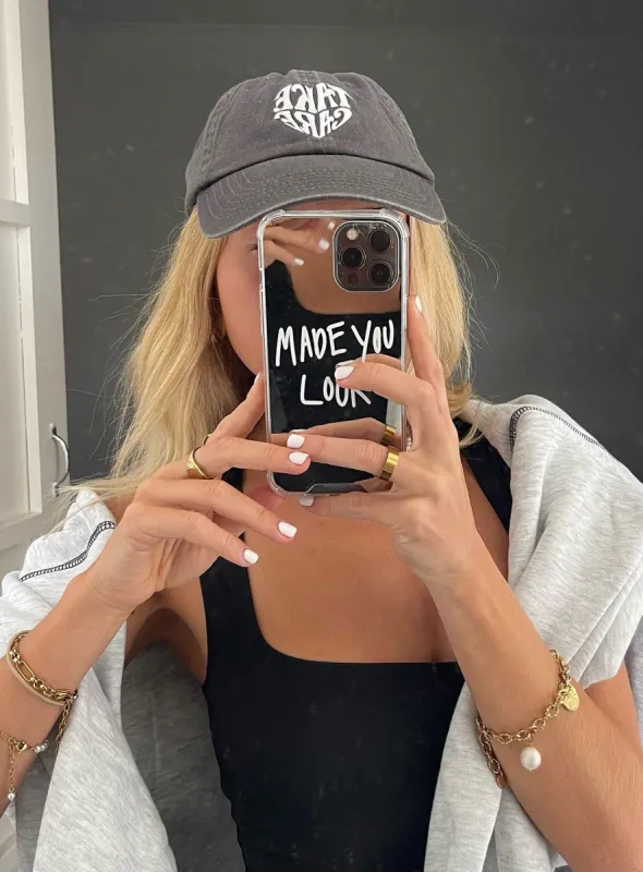 Rivage iPhone Case Silver sold by Princess Polly
