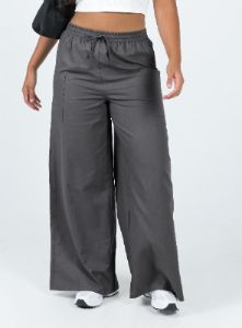 Brunie Pants Slate sold by Princess Polly