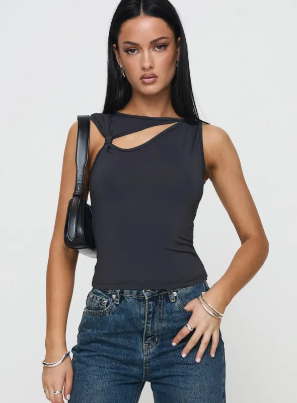 Promises Top Grey sold by Princess Polly