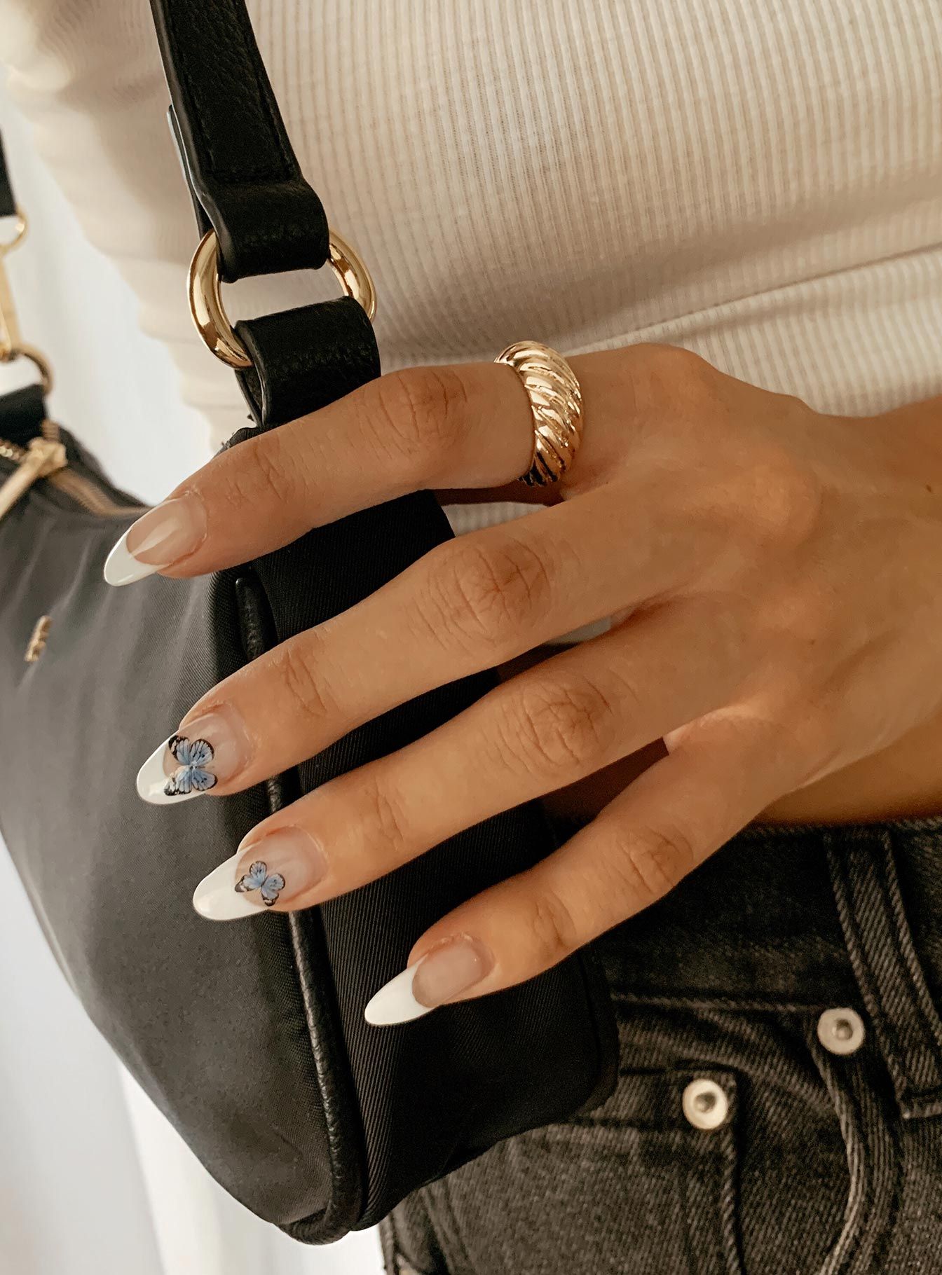 The Viv Ring sold by Princess Polly