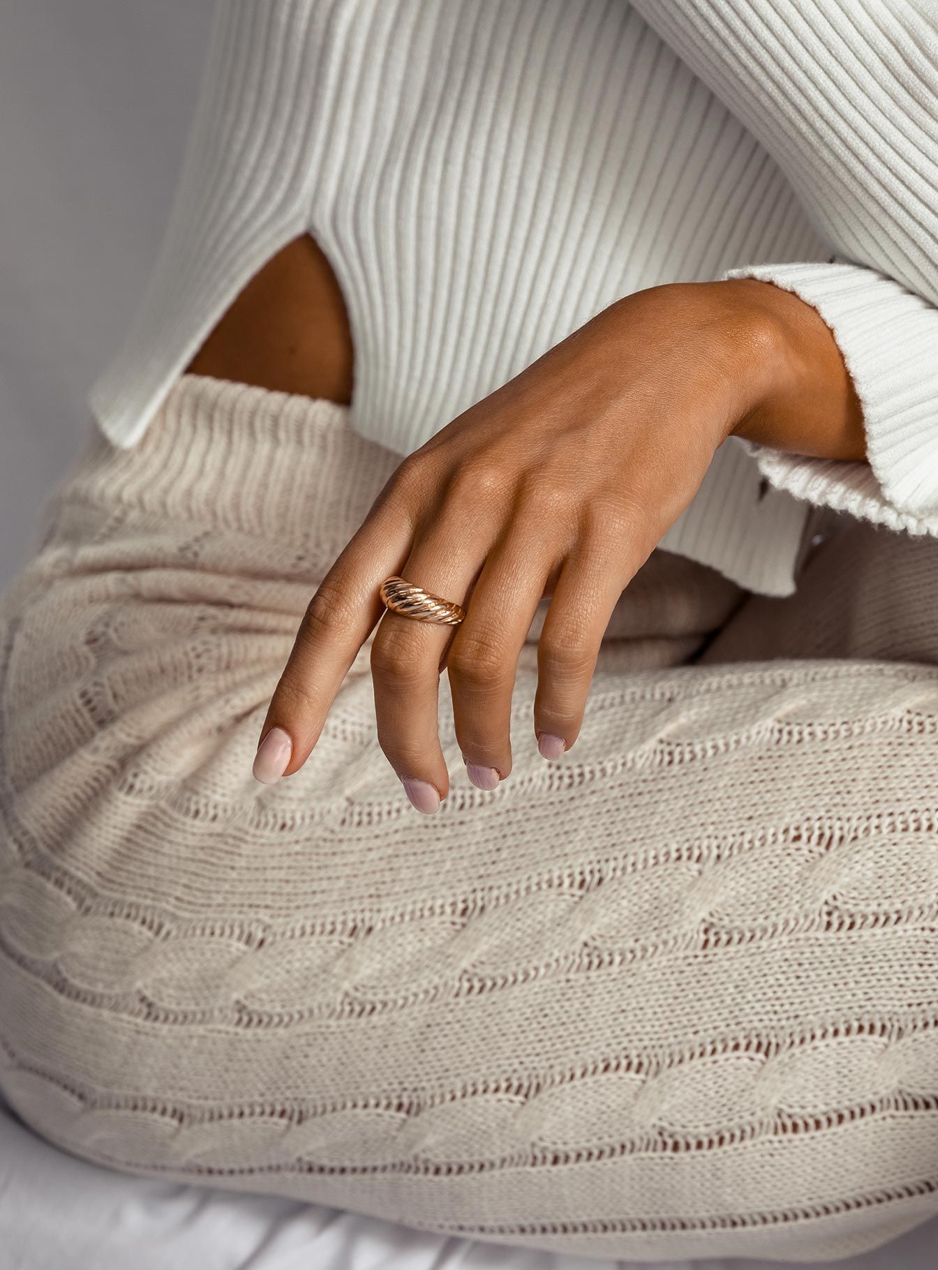 The Viv Ring sold by Princess Polly product image thumbnail 4