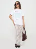 Lombardio Lace Maxi Skirt White sold by Princess Polly