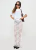 Lombardio Lace Maxi Skirt White sold by Princess Polly