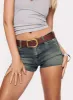 Martinne Low Rise Shorts Antique Wash sold by Princess Polly