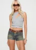 Martinne Low Rise Shorts Antique Wash sold by Princess Polly