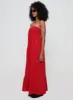 Kazia Maxi Dress Red sold by Princess Polly