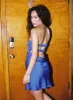 Shellie Mini Dress Blue Petite sold by Princess Polly