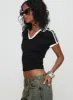 Kortney Top Black sold by Princess Polly