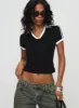 Kortney Top Black sold by Princess Polly