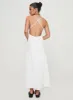Mckew Maxi Dress White sold by Princess Polly