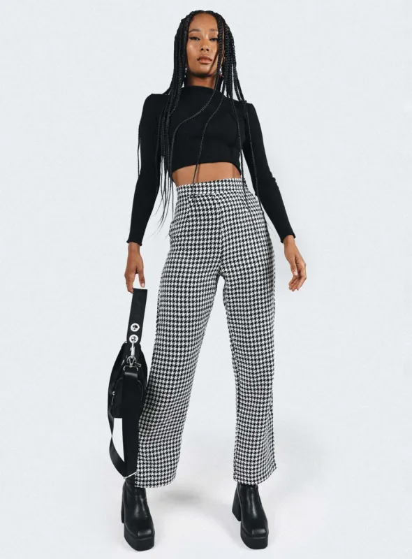 Whittell Pants Multi sold by Princess Polly