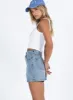 Tropicana Shorts Denim sold by Princess Polly
