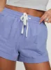 Judah Shorts Blue sold by Princess Polly