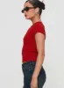 Suzu Knit Top Red sold by Princess Polly