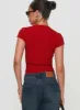 Suzu Knit Top Red sold by Princess Polly