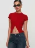 Suzu Knit Top Red sold by Princess Polly