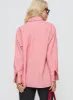 Cygnus Shirt Red Stripe sold by Princess Polly