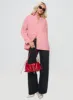 Cygnus Shirt Red Stripe sold by Princess Polly
