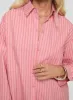 Cygnus Shirt Red Stripe sold by Princess Polly