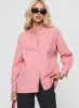 Cygnus Shirt Red Stripe sold by Princess Polly
