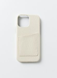 Carvey Nylon iPhone Case Cream sold by Princess Polly