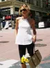 Flutter Halter Top White sold by Princess Polly