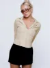 Gigi Skort Black sold by Princess Polly