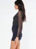 Myrtle Cargo Mini Skirt Navy sold by Princess Polly