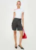 Harrish One Shoulder Top White sold by Princess Polly