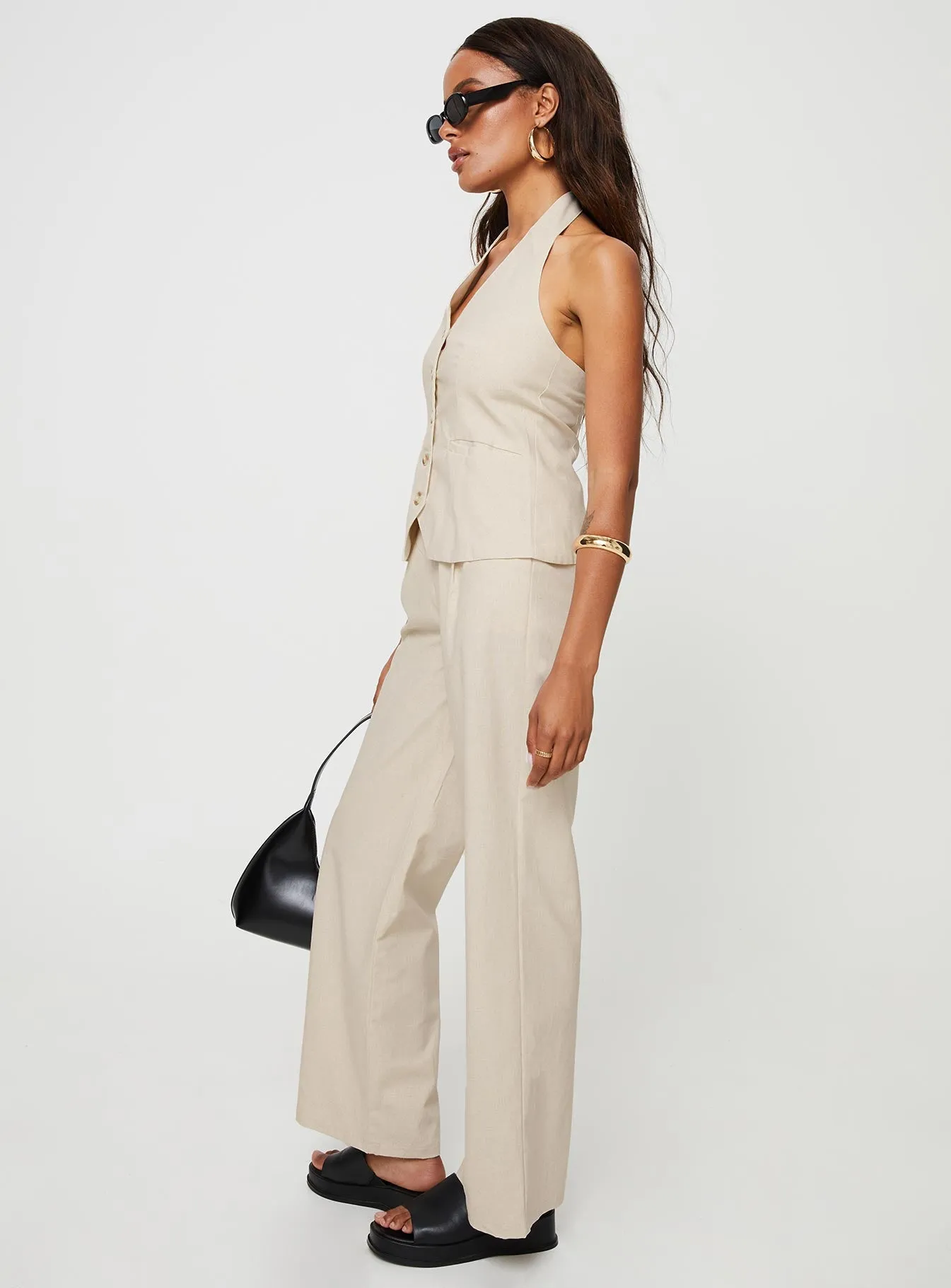 Cassiopeia Set Beige sold by Princess Polly product image thumbnail 4