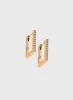 Karlson Earrings Gold sold by Princess Polly