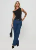 Miyako Bodysuit Black sold by Princess Polly