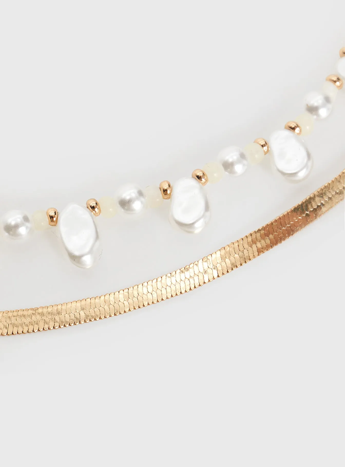 McGuane Belt Gold sold by Princess Polly product image thumbnail 3