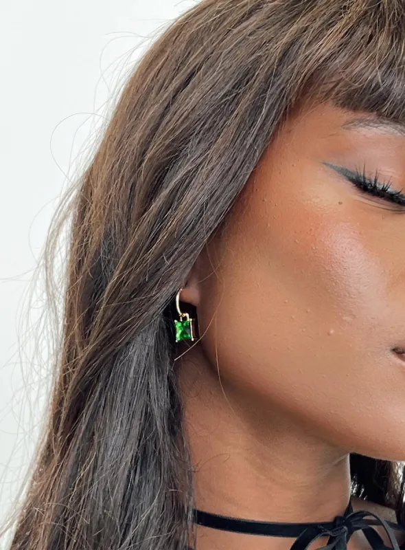 Karsha Earrings Multi sold by Princess Polly