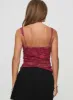 Attention On Me Top Red sold by Princess Polly
